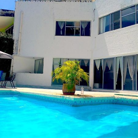 Casa Hikuri Cancún Exterior foto