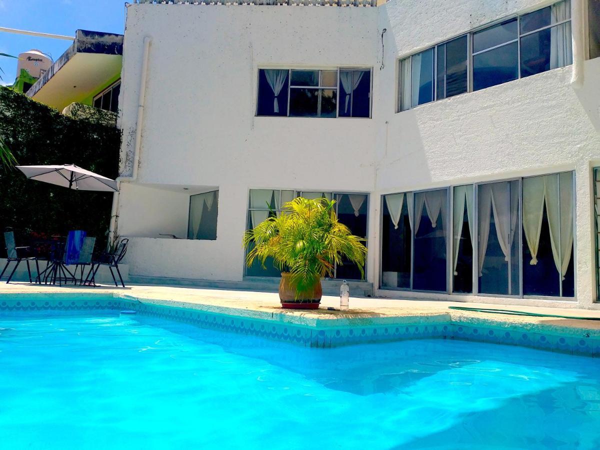 Casa Hikuri Cancún Exterior foto