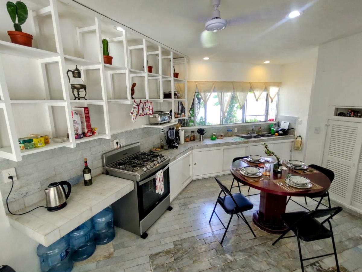 Casa Hikuri Cancún Exterior foto