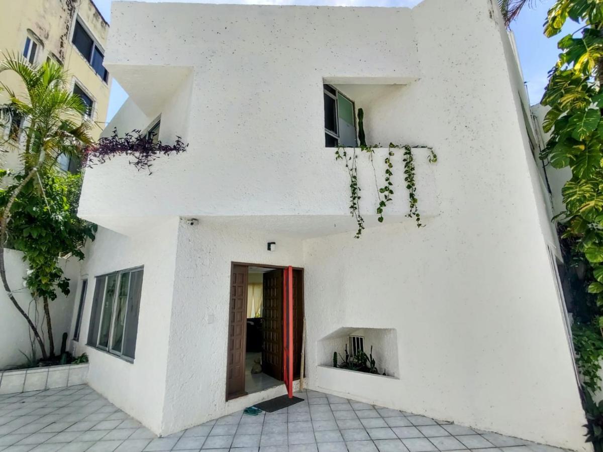 Casa Hikuri Cancún Exterior foto