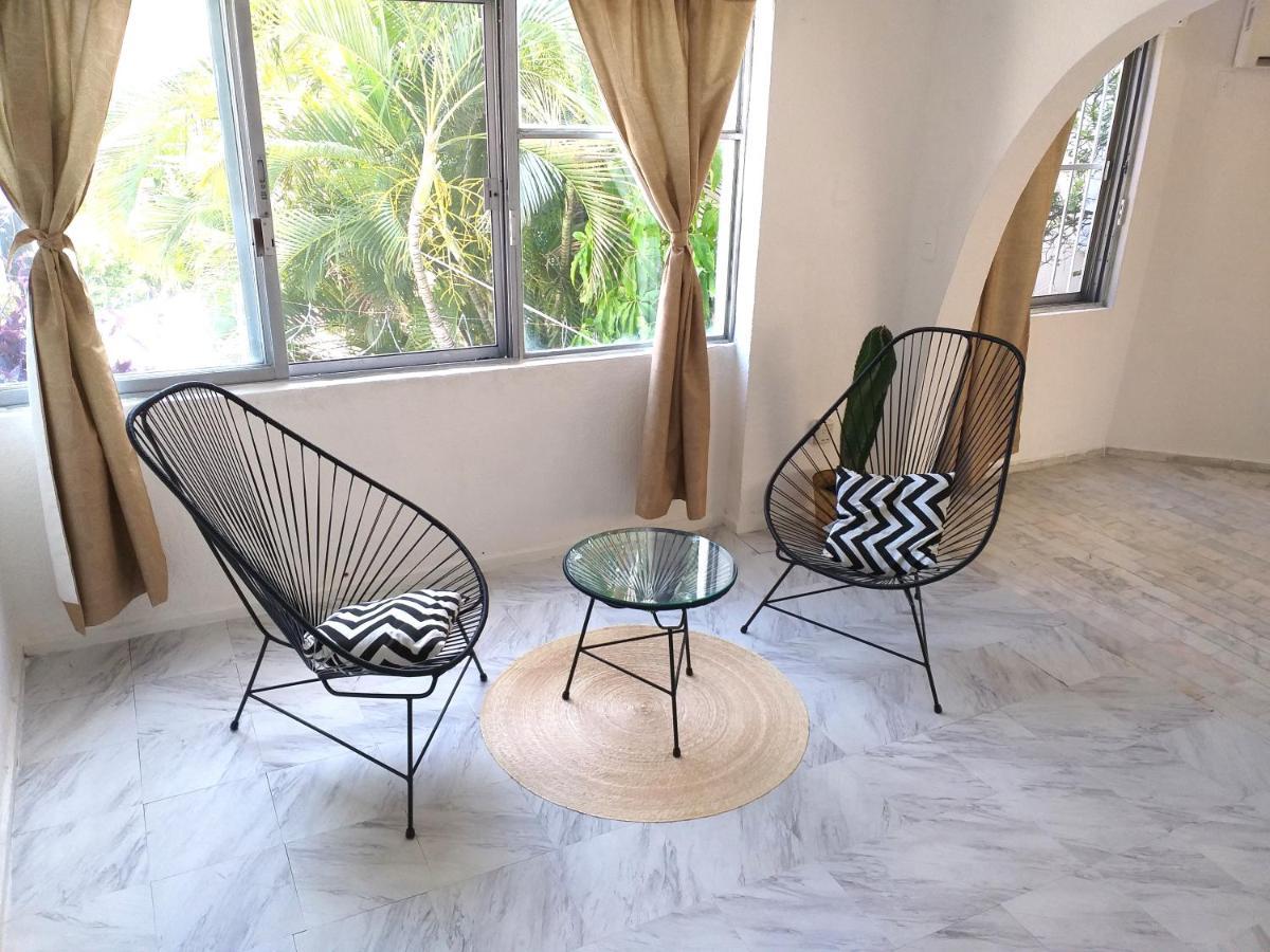 Casa Hikuri Cancún Exterior foto